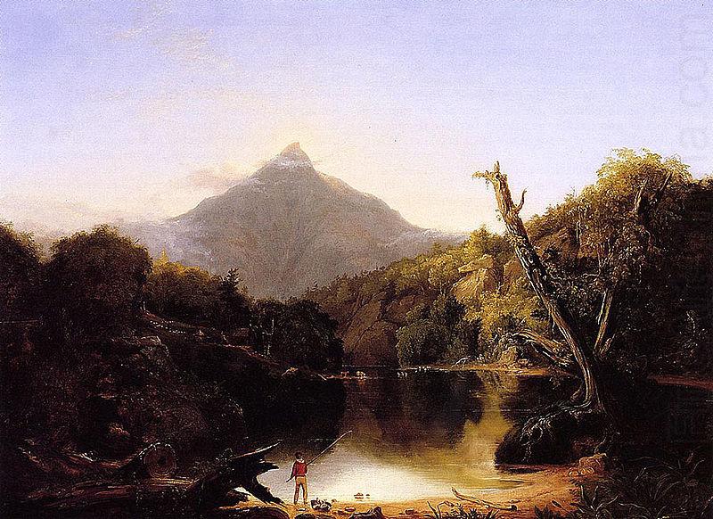 Mount Chocorua, New Hampshire, Thomas Cole